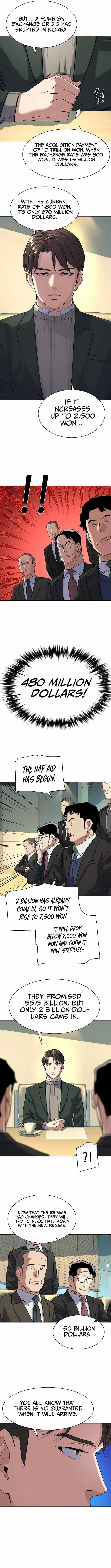 The Chaebeol’s Youngest Son Chapter 47 page 7