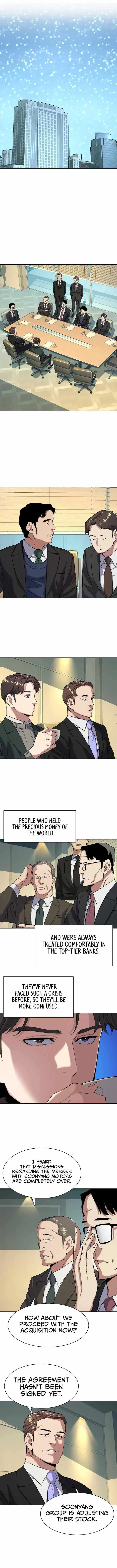 The Chaebeol’s Youngest Son Chapter 47 page 3