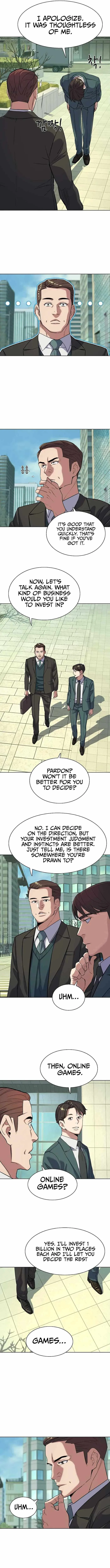 The Chaebeol’s Youngest Son Chapter 47 page 1