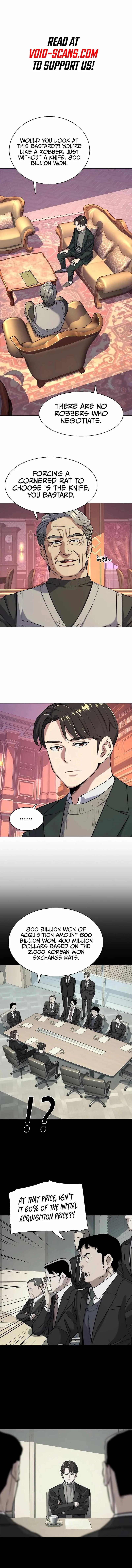The Chaebeol’s Youngest Son Chapter 48 page 3