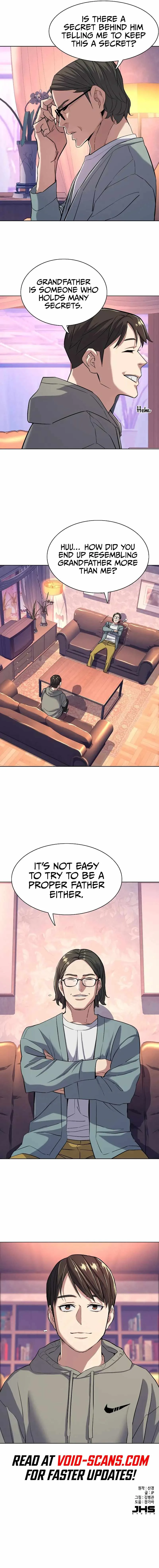 The Chaebeol’s Youngest Son Chapter 50 page 14
