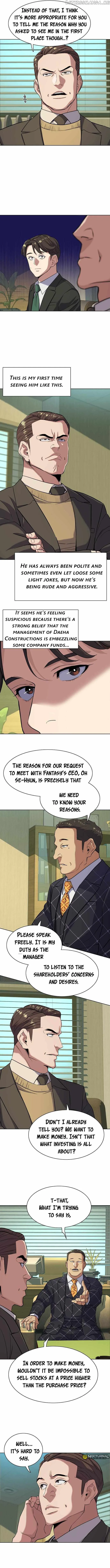 The Chaebeol’s Youngest Son Chapter 51 page 6