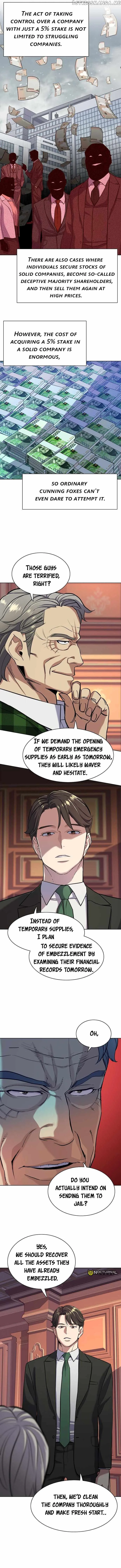 The Chaebeol’s Youngest Son Chapter 51 page 13