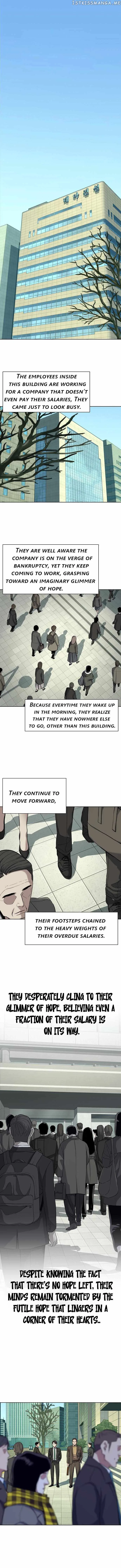 The Chaebeol’s Youngest Son Chapter 51 page 1