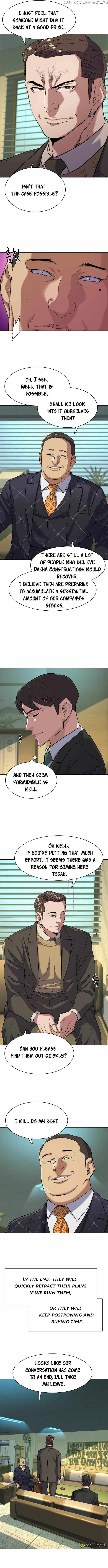 The Chaebeol’s Youngest Son Chapter 51 page 7