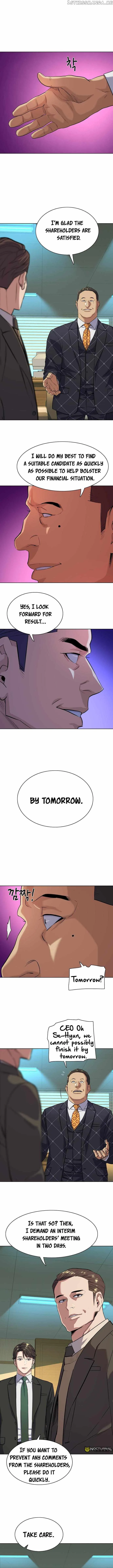 The Chaebeol’s Youngest Son Chapter 51 page 8