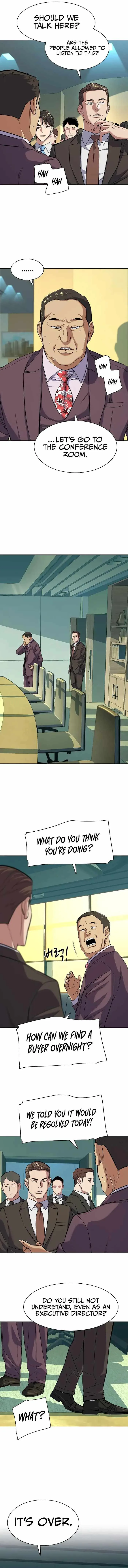 The Chaebeol’s Youngest Son Chapter 53 page 9