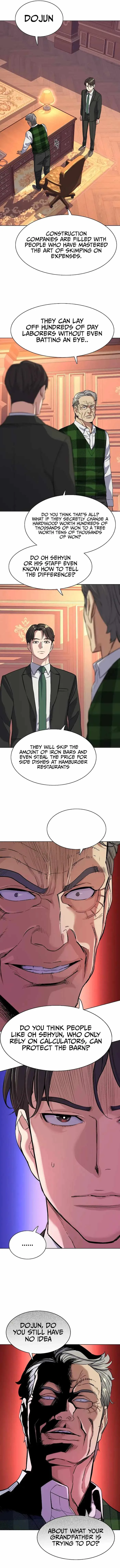The Chaebeol’s Youngest Son Chapter 53 page 3