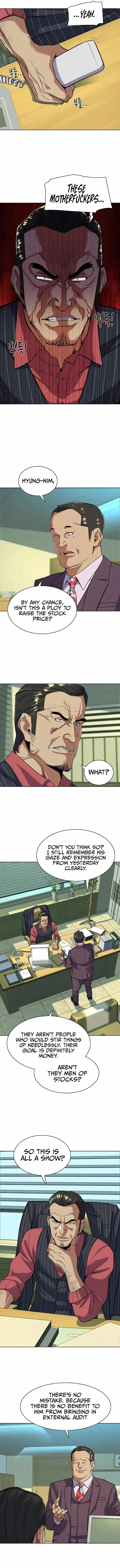 The Chaebeol’s Youngest Son Chapter 53 page 13