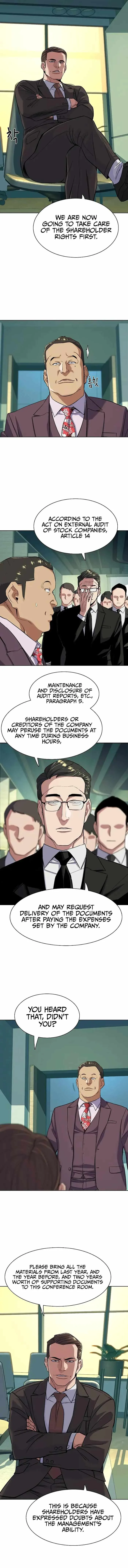 The Chaebeol’s Youngest Son Chapter 53 page 10