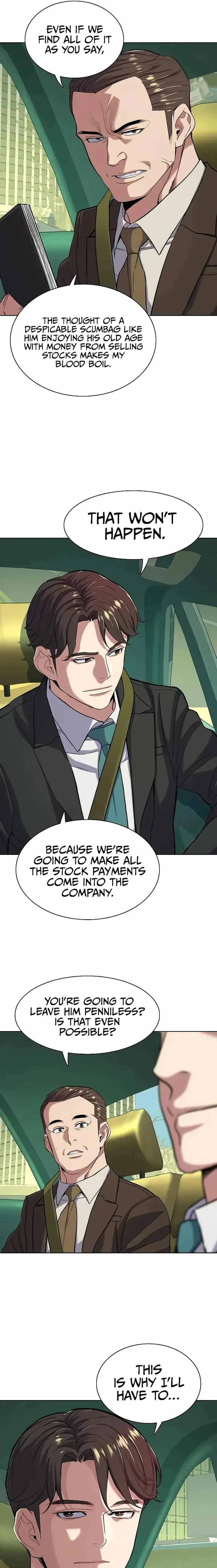 The Chaebeol’s Youngest Son Chapter 55 page 17