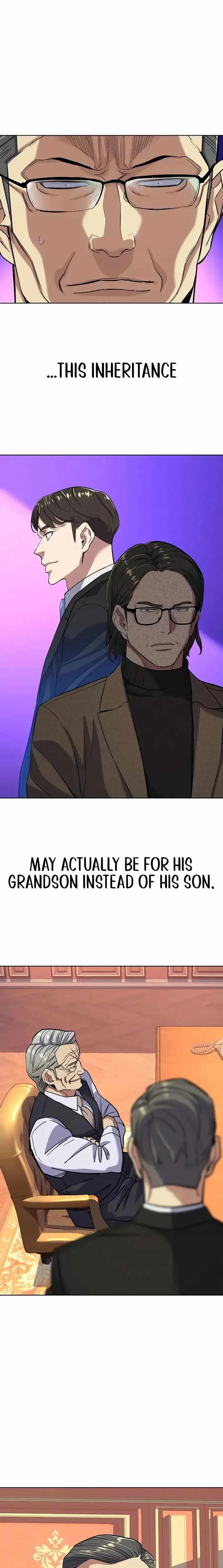 The Chaebeol’s Youngest Son Chapter 55 page 3