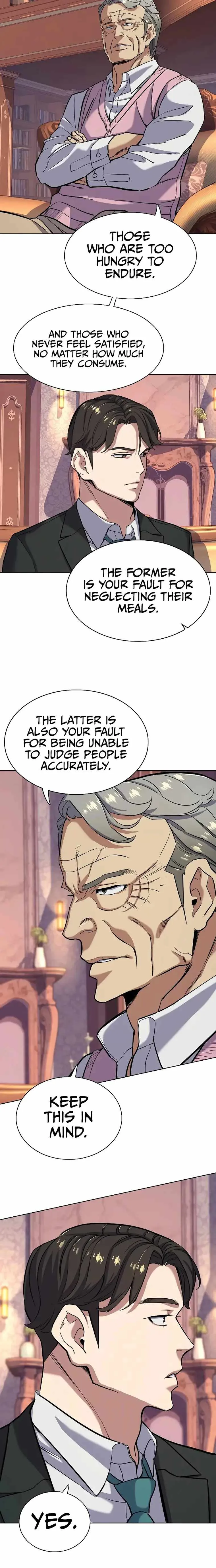 The Chaebeol’s Youngest Son Chapter 55 page 26