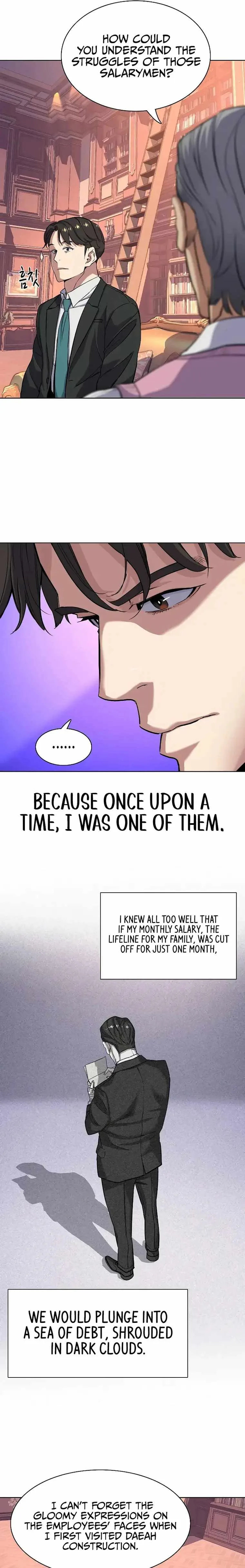 The Chaebeol’s Youngest Son Chapter 55 page 23
