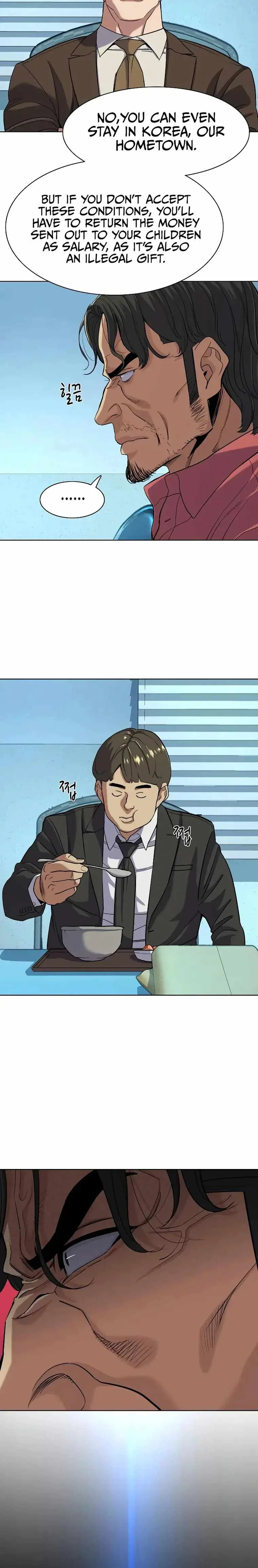 The Chaebeol’s Youngest Son Chapter 55 page 6