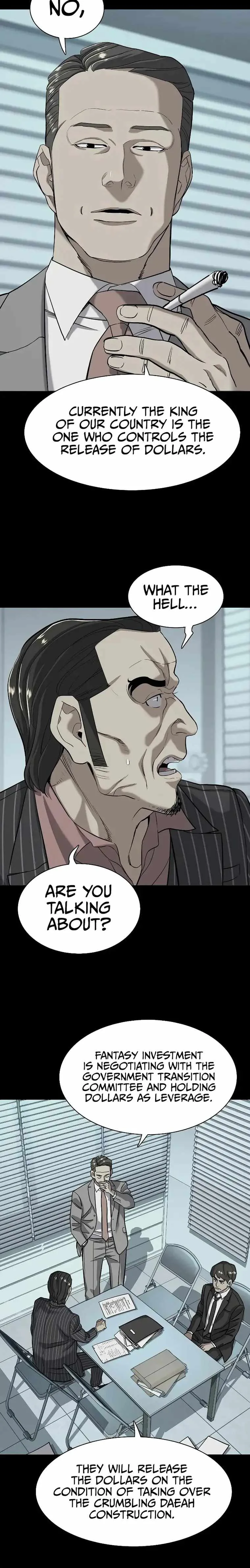 The Chaebeol’s Youngest Son Chapter 55 page 10