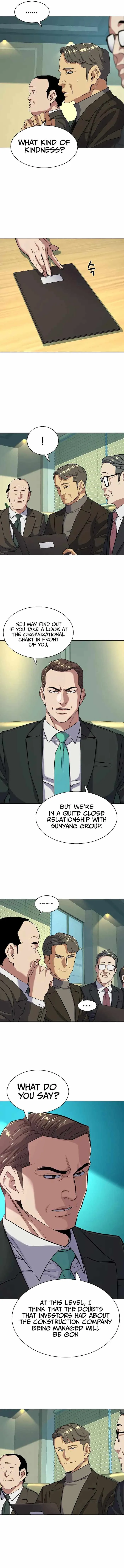 The Chaebeol’s Youngest Son Chapter 56 page 2