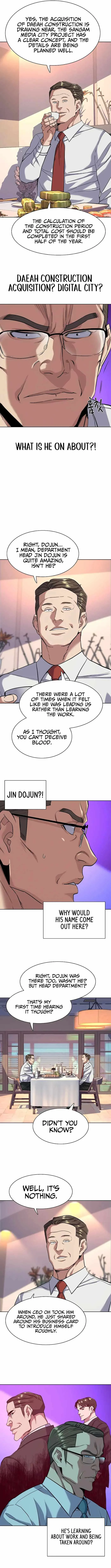 The Chaebeol’s Youngest Son Chapter 56 page 11