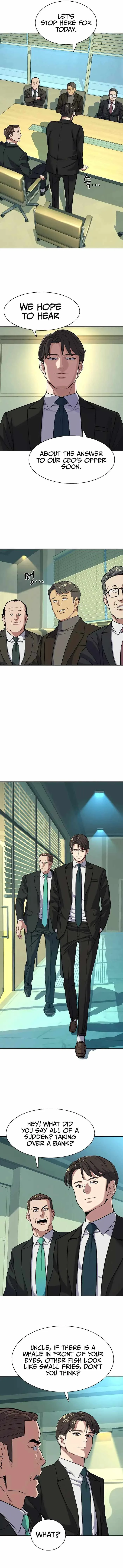 The Chaebeol’s Youngest Son Chapter 56 page 6