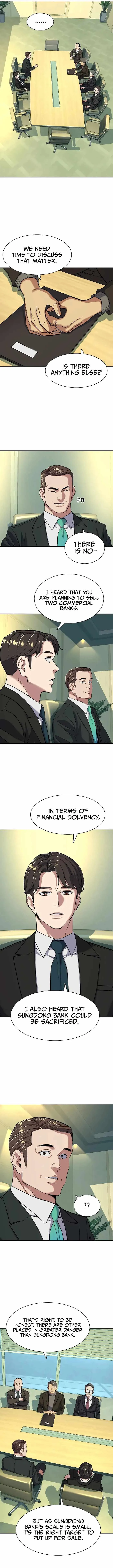 The Chaebeol’s Youngest Son Chapter 56 page 4