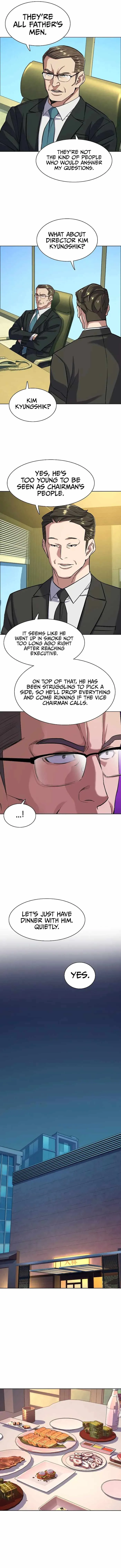 The Chaebeol’s Youngest Son Chapter 56 page 9