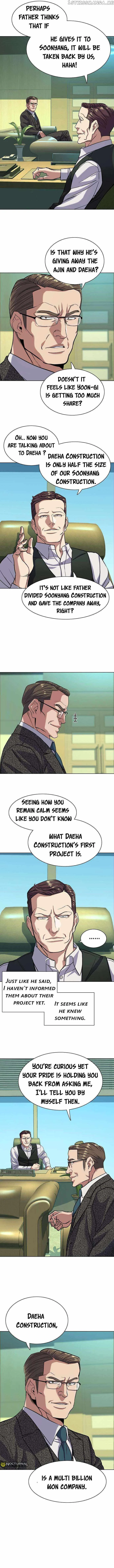 The Chaebeol’s Youngest Son Chapter 57 page 6