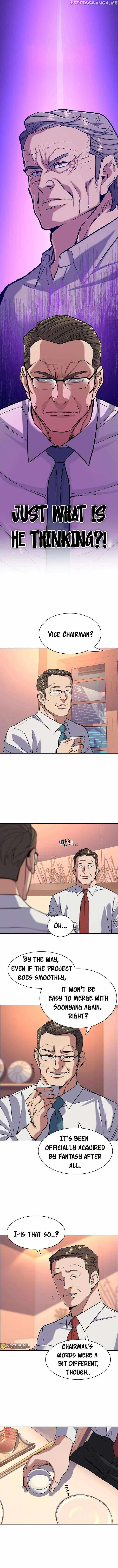 The Chaebeol’s Youngest Son Chapter 57 page 2