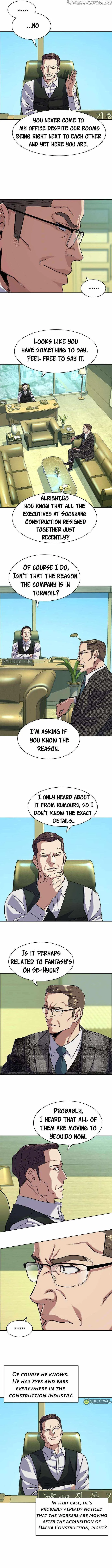 The Chaebeol’s Youngest Son Chapter 57 page 4