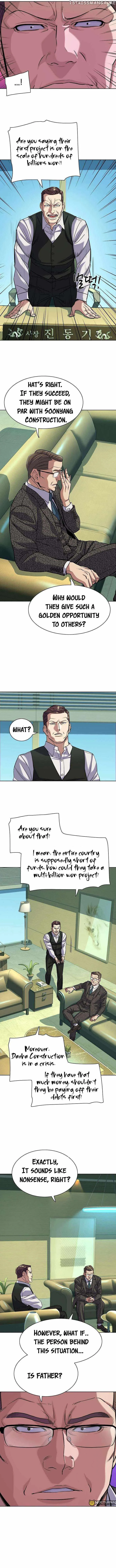 The Chaebeol’s Youngest Son Chapter 57 page 7