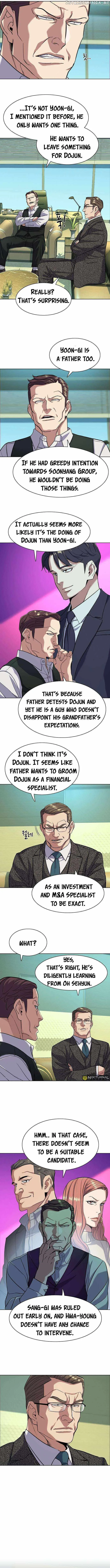 The Chaebeol’s Youngest Son Chapter 57 page 10