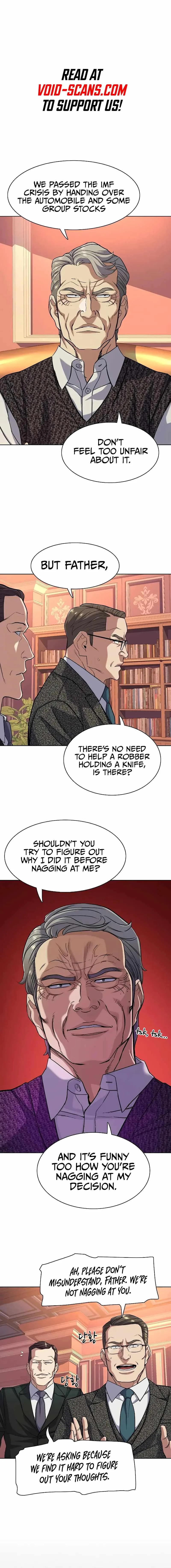 The Chaebeol’s Youngest Son Chapter 58 page 3