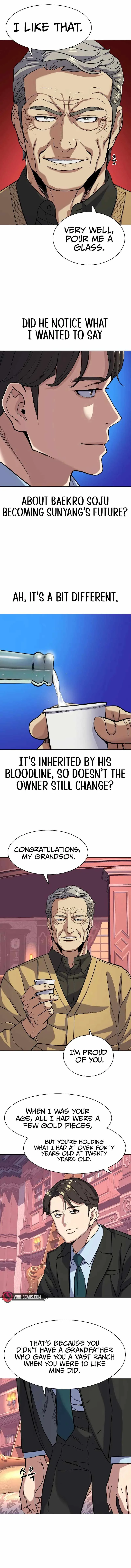The Chaebeol’s Youngest Son Chapter 58 page 15