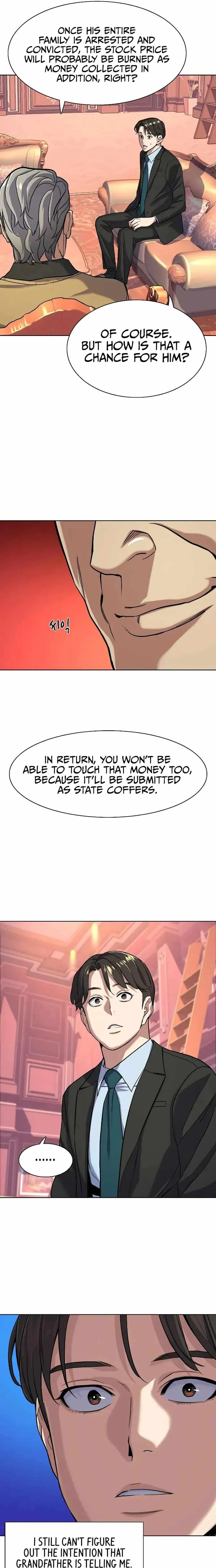 The Chaebeol’s Youngest Son Chapter 59 page 5