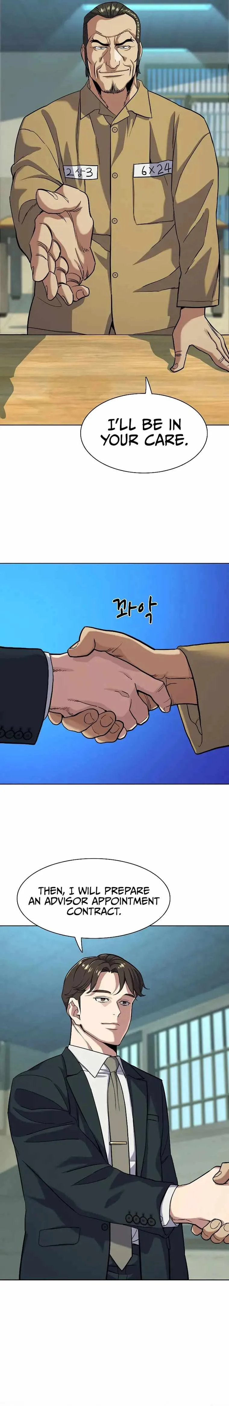 The Chaebeol’s Youngest Son Chapter 59 page 21