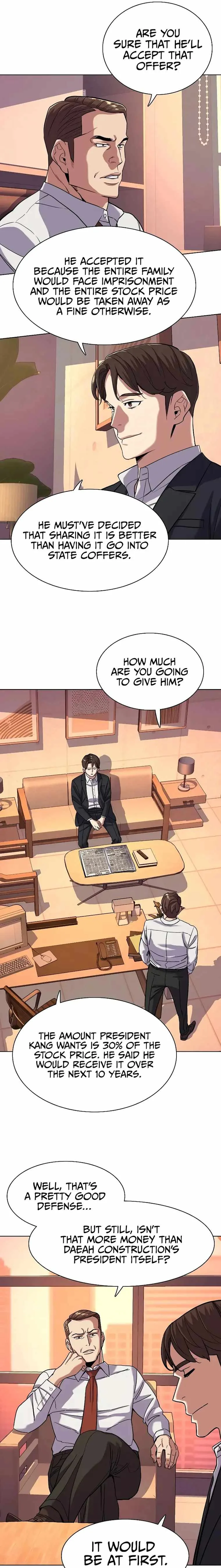 The Chaebeol’s Youngest Son Chapter 59 page 23