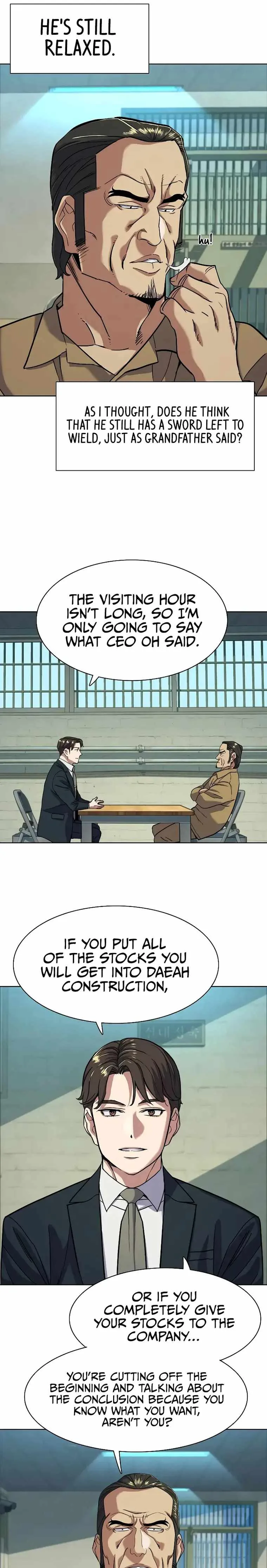The Chaebeol’s Youngest Son Chapter 59 page 17