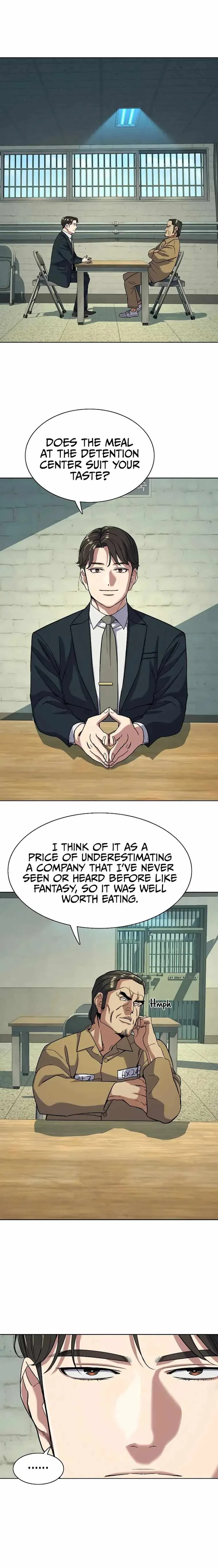 The Chaebeol’s Youngest Son Chapter 59 page 16