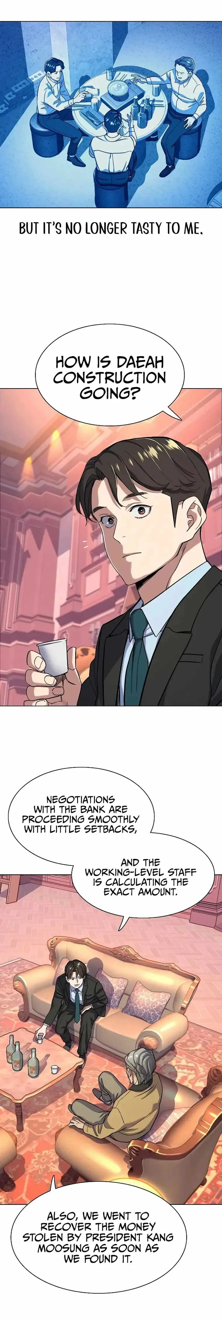 The Chaebeol’s Youngest Son Chapter 59 page 2