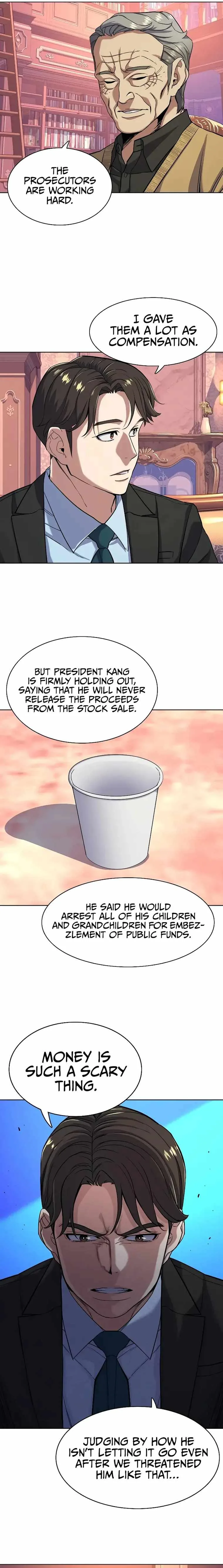 The Chaebeol’s Youngest Son Chapter 59 page 3