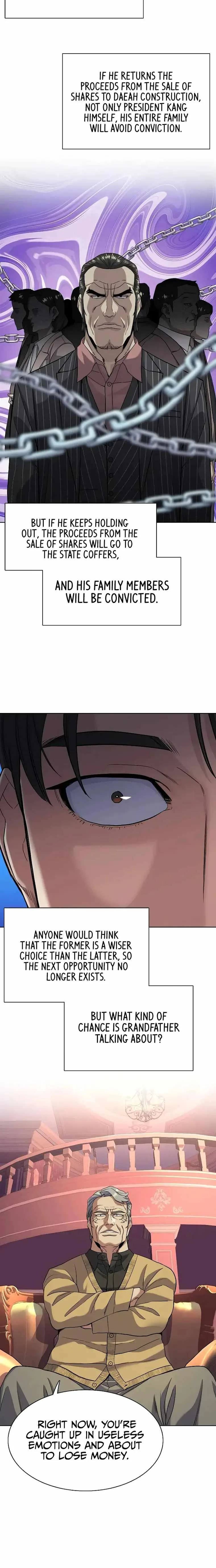 The Chaebeol’s Youngest Son Chapter 59 page 6