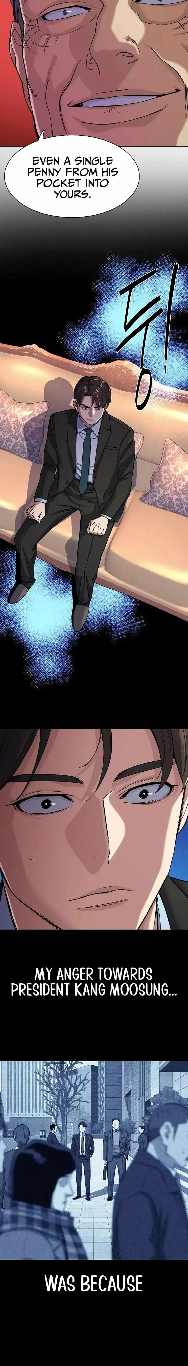 The Chaebeol’s Youngest Son Chapter 59 page 10