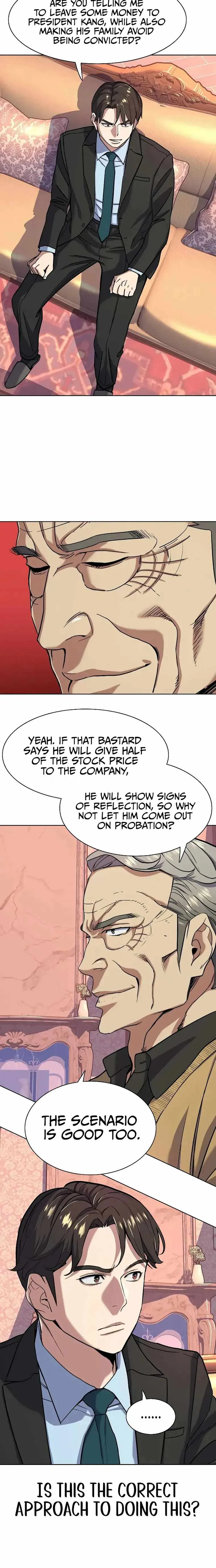 The Chaebeol’s Youngest Son Chapter 59 page 12
