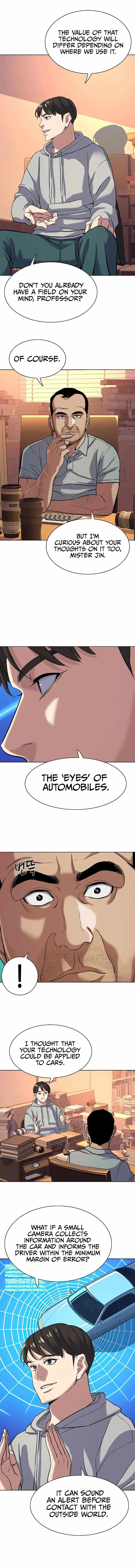 The Chaebeol’s Youngest Son Chapter 60 page 9