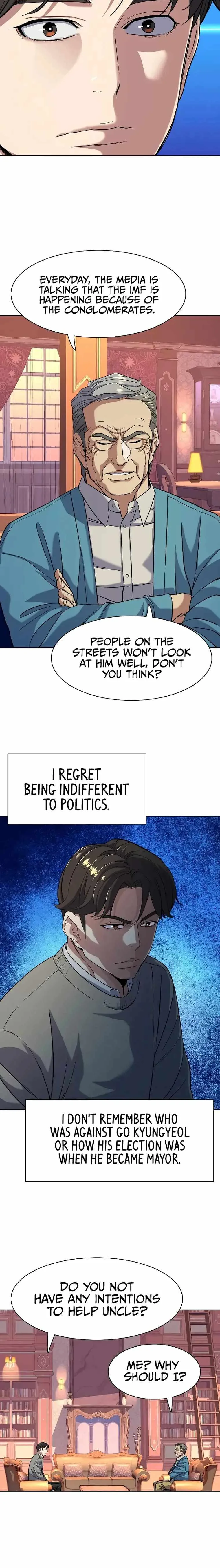 The Chaebeol’s Youngest Son Chapter 61 page 8