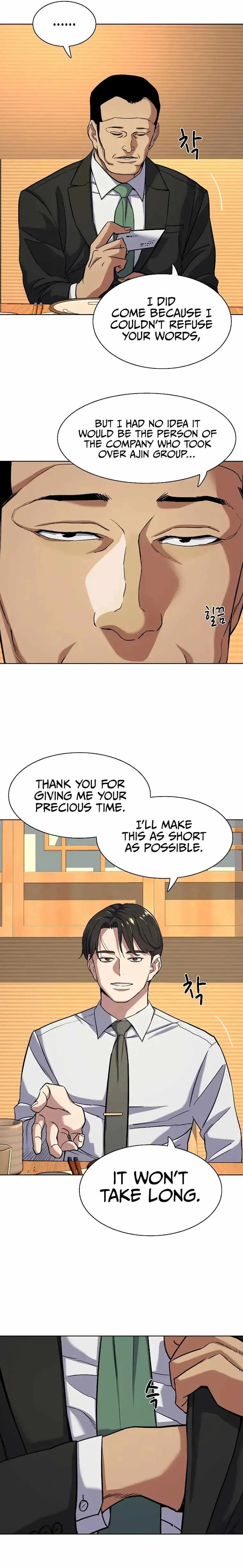 The Chaebeol’s Youngest Son Chapter 61 page 19