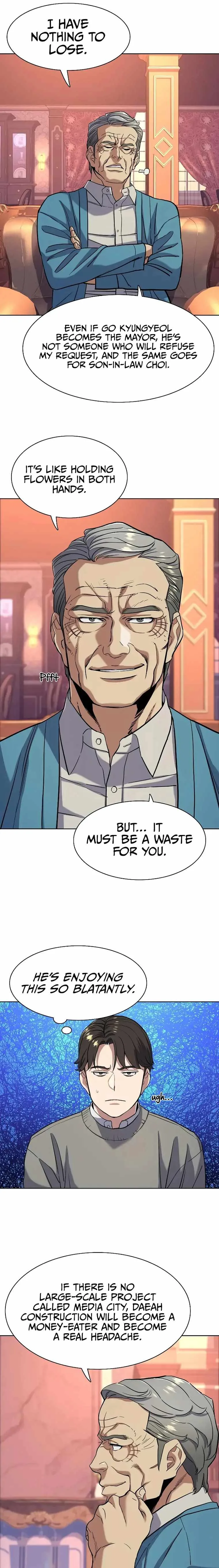 The Chaebeol’s Youngest Son Chapter 61 page 9