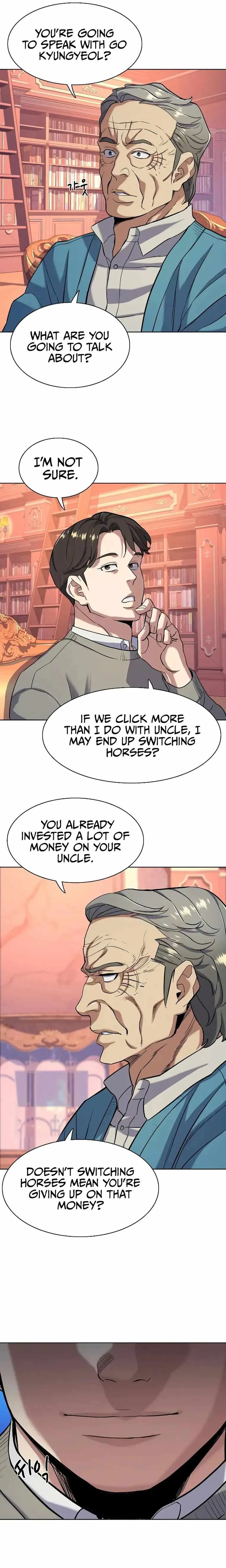The Chaebeol’s Youngest Son Chapter 61 page 13