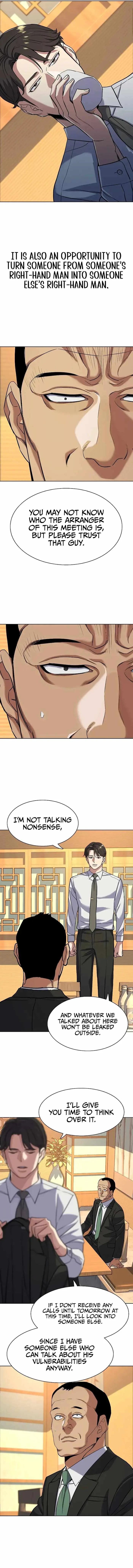 The Chaebeol’s Youngest Son Chapter 62 page 11