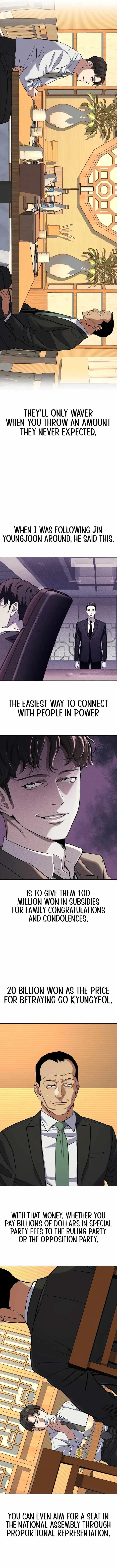 The Chaebeol’s Youngest Son Chapter 62 page 10