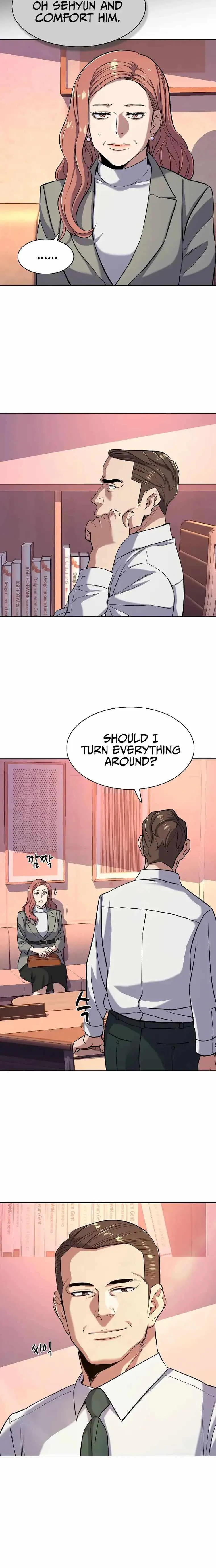 The Chaebeol’s Youngest Son Chapter 63 page 26